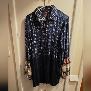 Avani del amour boho top